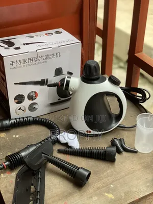 Powerful Handheld Steam Cleaner