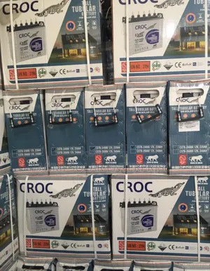 240arms Croc Tubular Battery