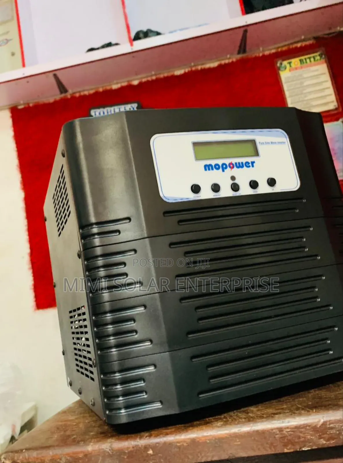Mopower 3.5ka 24vols