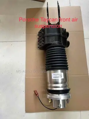 Porsche Taycan Front Shock