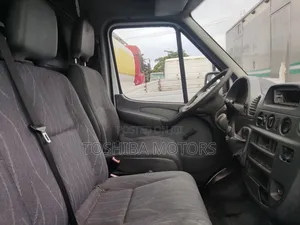 Mercedes-Benz Sprinter 2005 White
