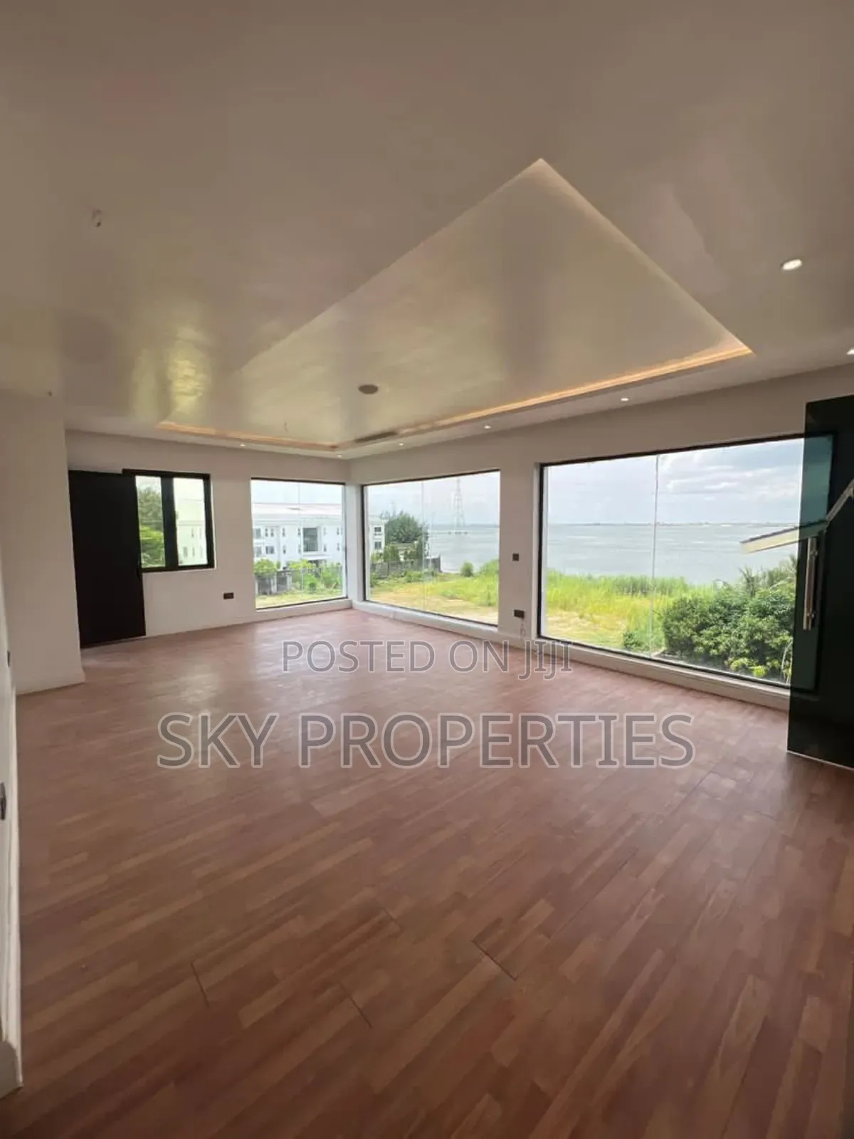 5bdrm Mansion in Banana Island, Ikoyi for rent