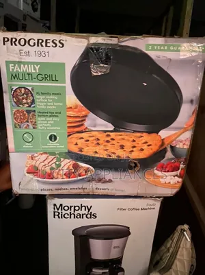 Muilt Function Grill