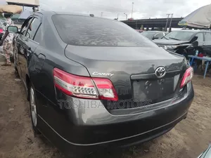 Toyota Camry 2010 Gray