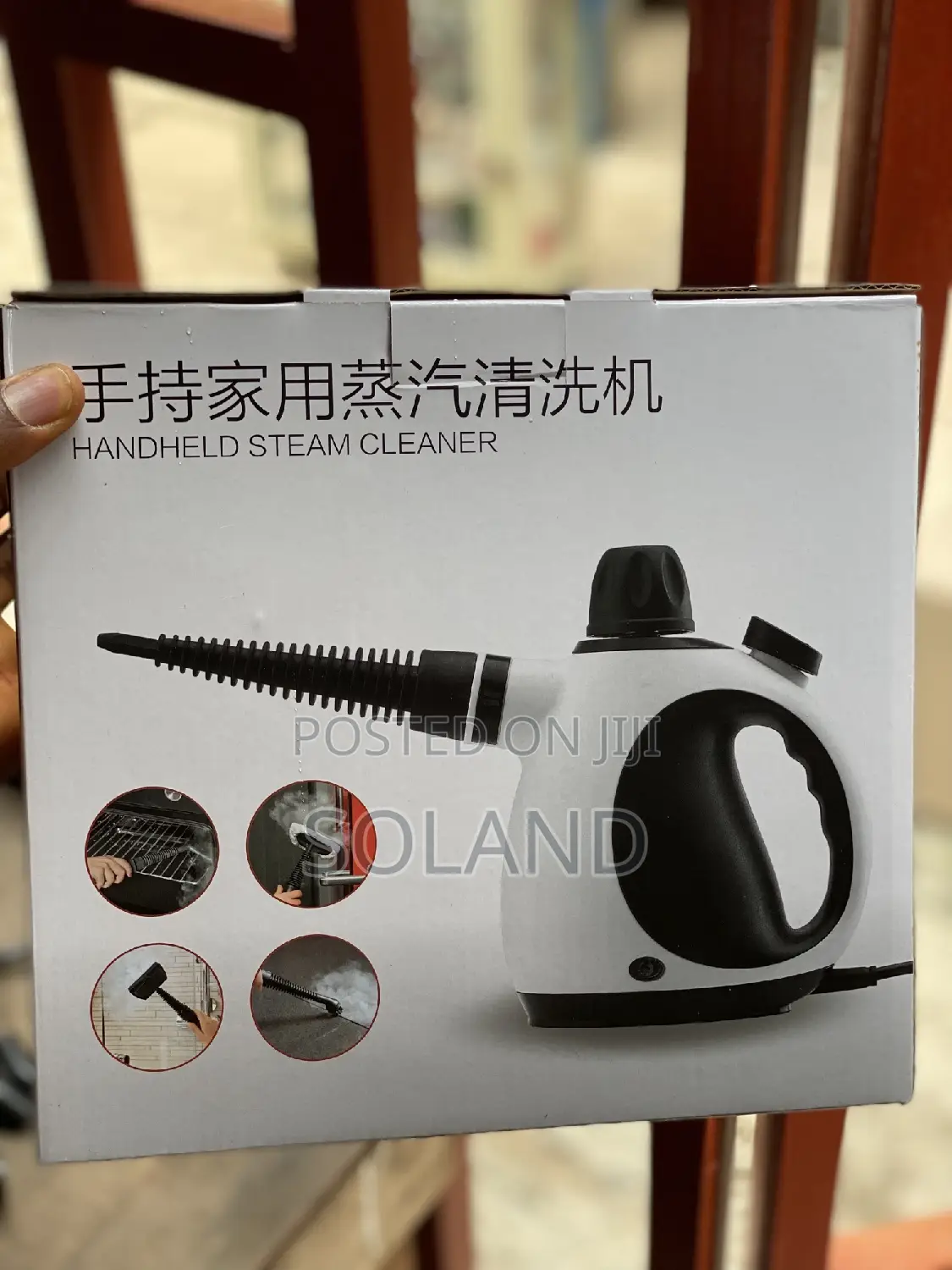 Durable Steam Handheld Cleaner