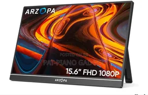 Arzopa A1 15.6 Inches Portable Monitor