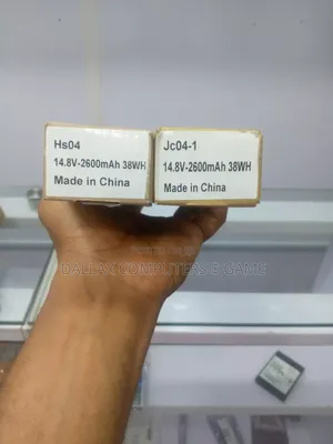 Original New Batteries