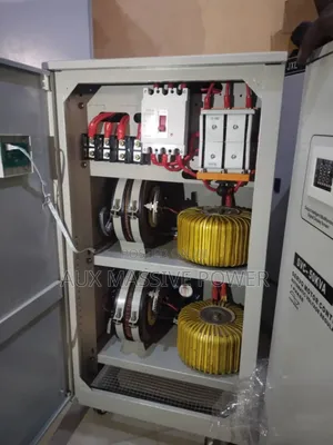 Jordy 50kva Single Central Stabilizer