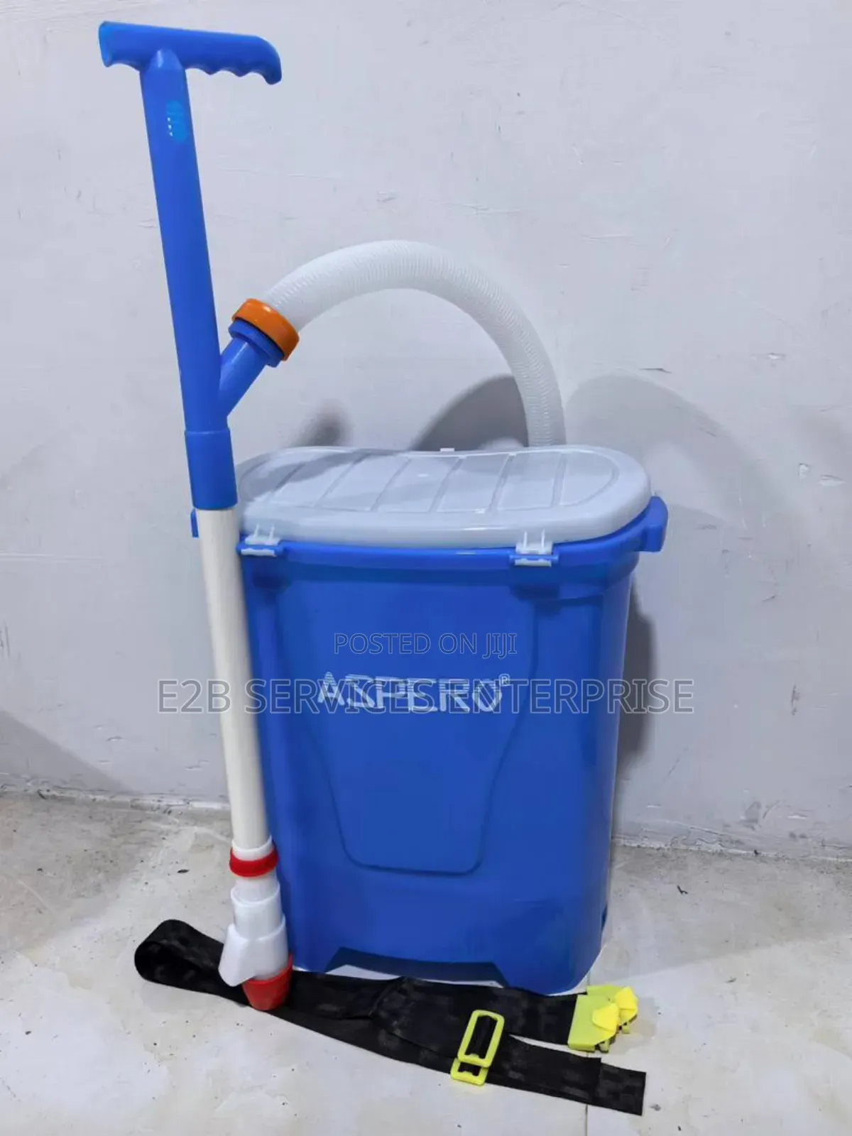 Sprayers & Applicators