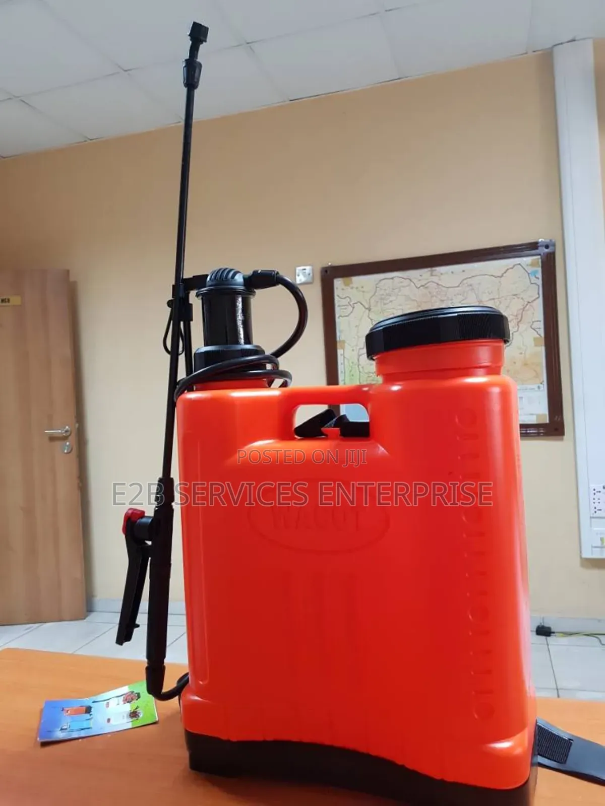 Sprayers & Applicators