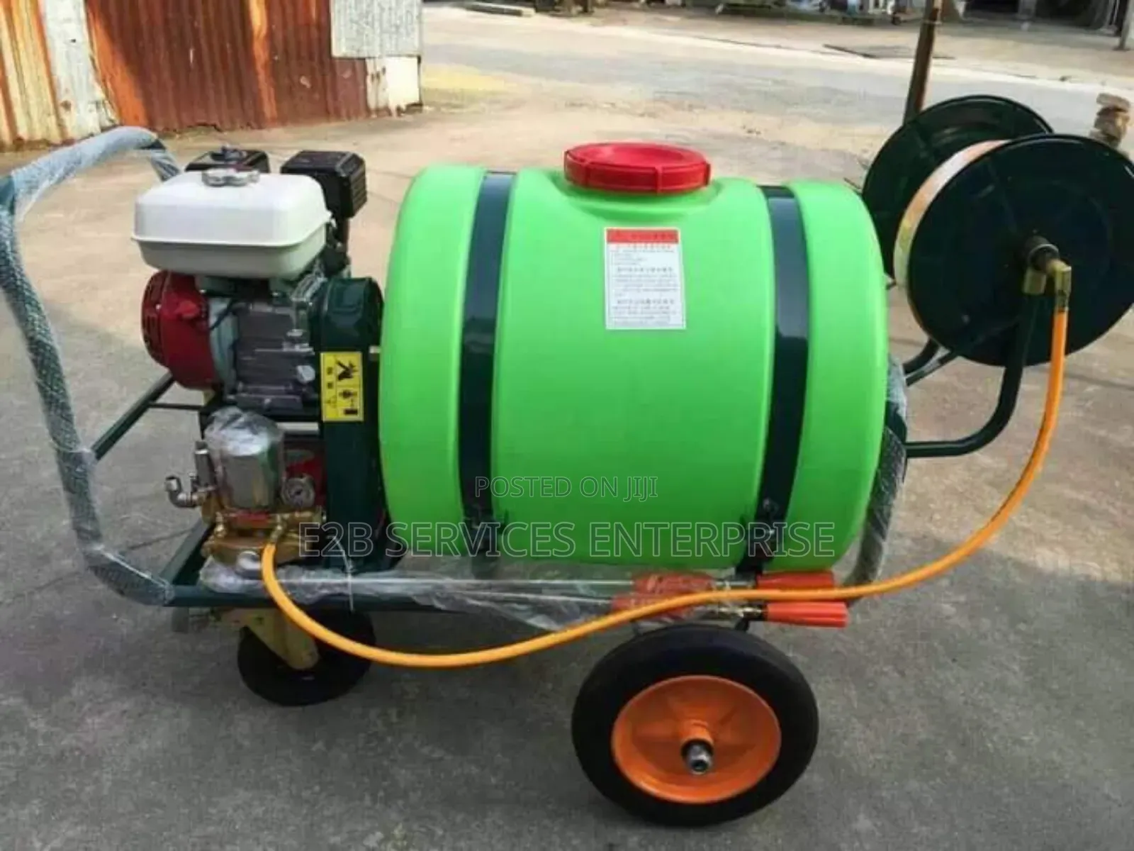 Sprayers & Applicators