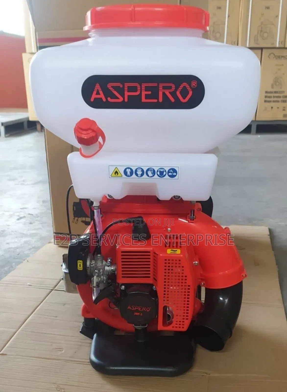 Sprayers & Applicators