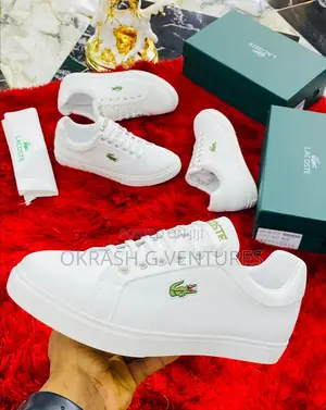 Lacoste Sneakers for Men's