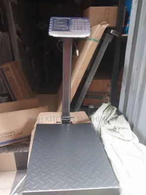 Standing Scale 150kg