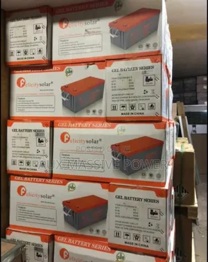 Felicity 200ah Battery
