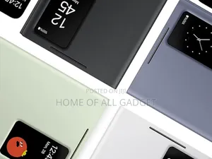 SAMSUNG Galaxy S24 Ultra Smart Small Screen View, Case