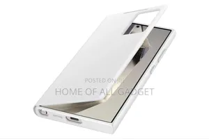 SAMSUNG Galaxy S24 Ultra Smart Small Screen View, Case
