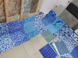 Imported 33×33 Swimming Pool and Floor Tiles