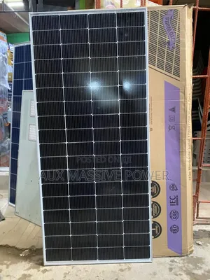 310w Mono Sunflex Solar Panel