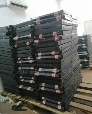 Solar Battery Rack