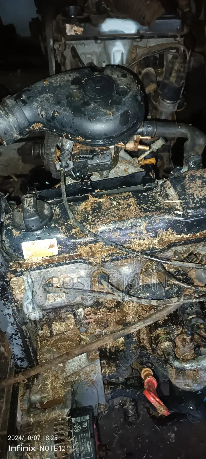 Complete Engine 1.8 T4