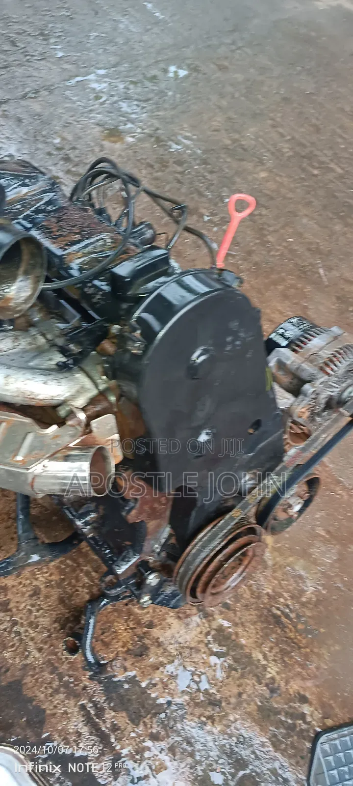 Complete Engine 1.8 T4