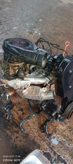 Complete Engine 1.8 T4