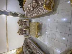 High Turkish and Egyptian Quality Royal Sofa