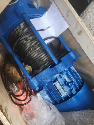 2ton Electric Hoist Lifting Crane