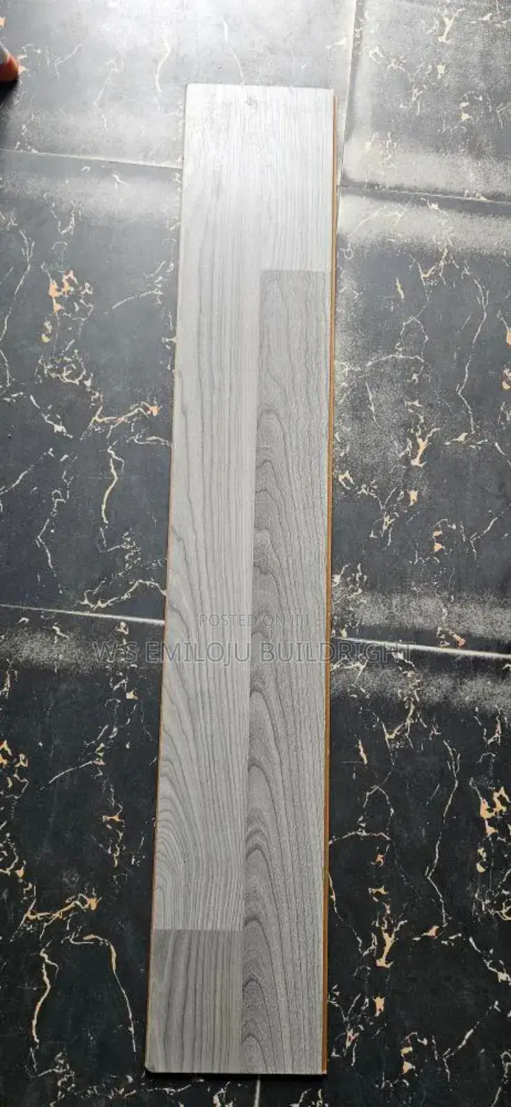Laminated Wooden Floor