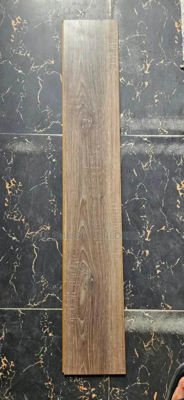 Laminated Wooden Floor