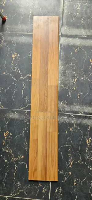 Laminated Wooden Floor