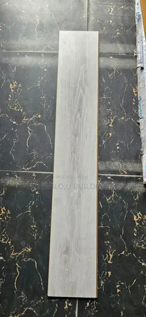 Laminated Wooden Floor