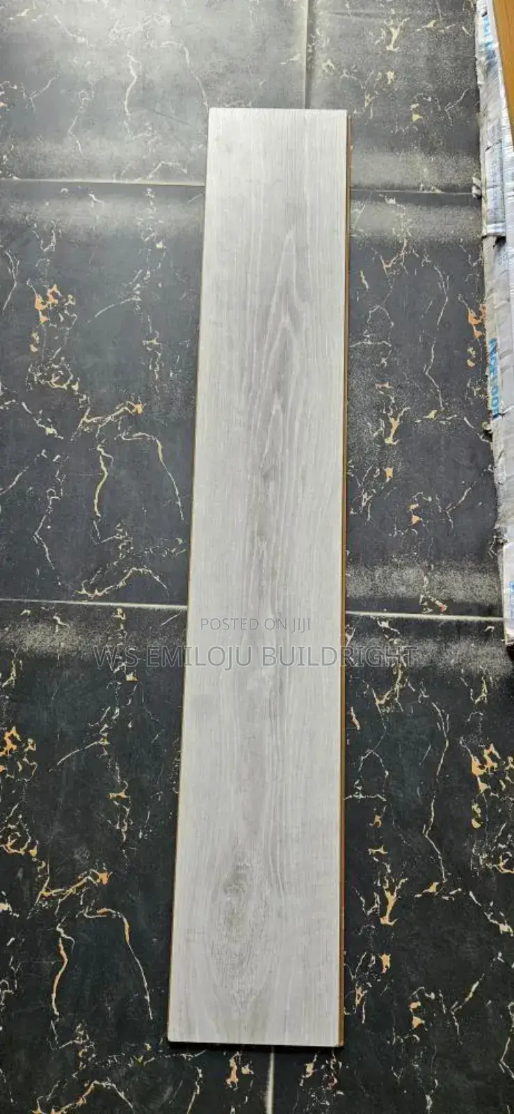 Laminated Wooden Floor