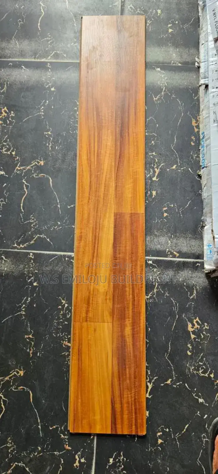 Laminated Wooden Floor