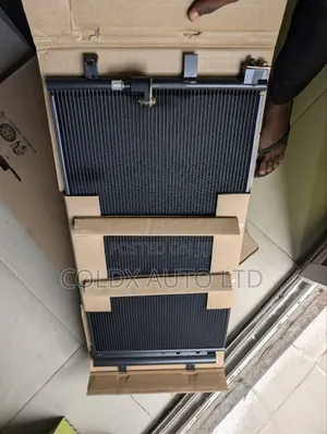 Brand New Condenser Audi A6 2009 2010 2011 2012 2013