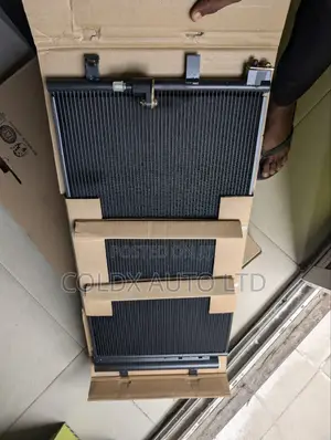 Brand New Condenser Audi A6 2009 2010 2011 2012 2013