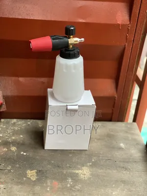 Strong Durable Snow Cannon