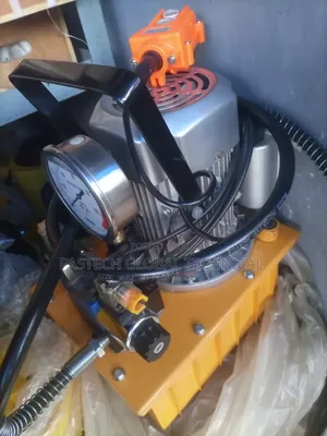 14,000psi Electric Hydraulic Pump
