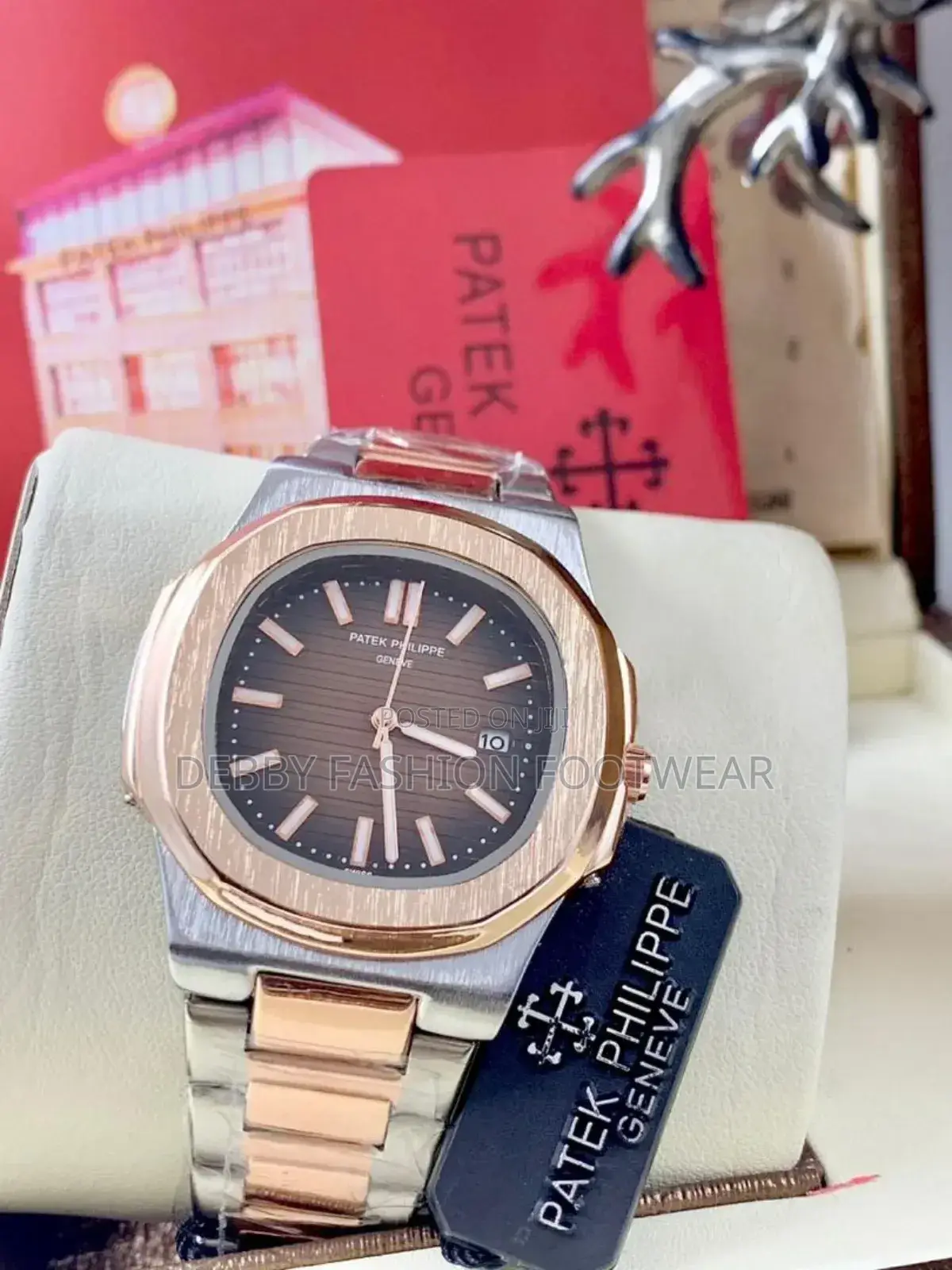 Patek Philippe Quality Watch