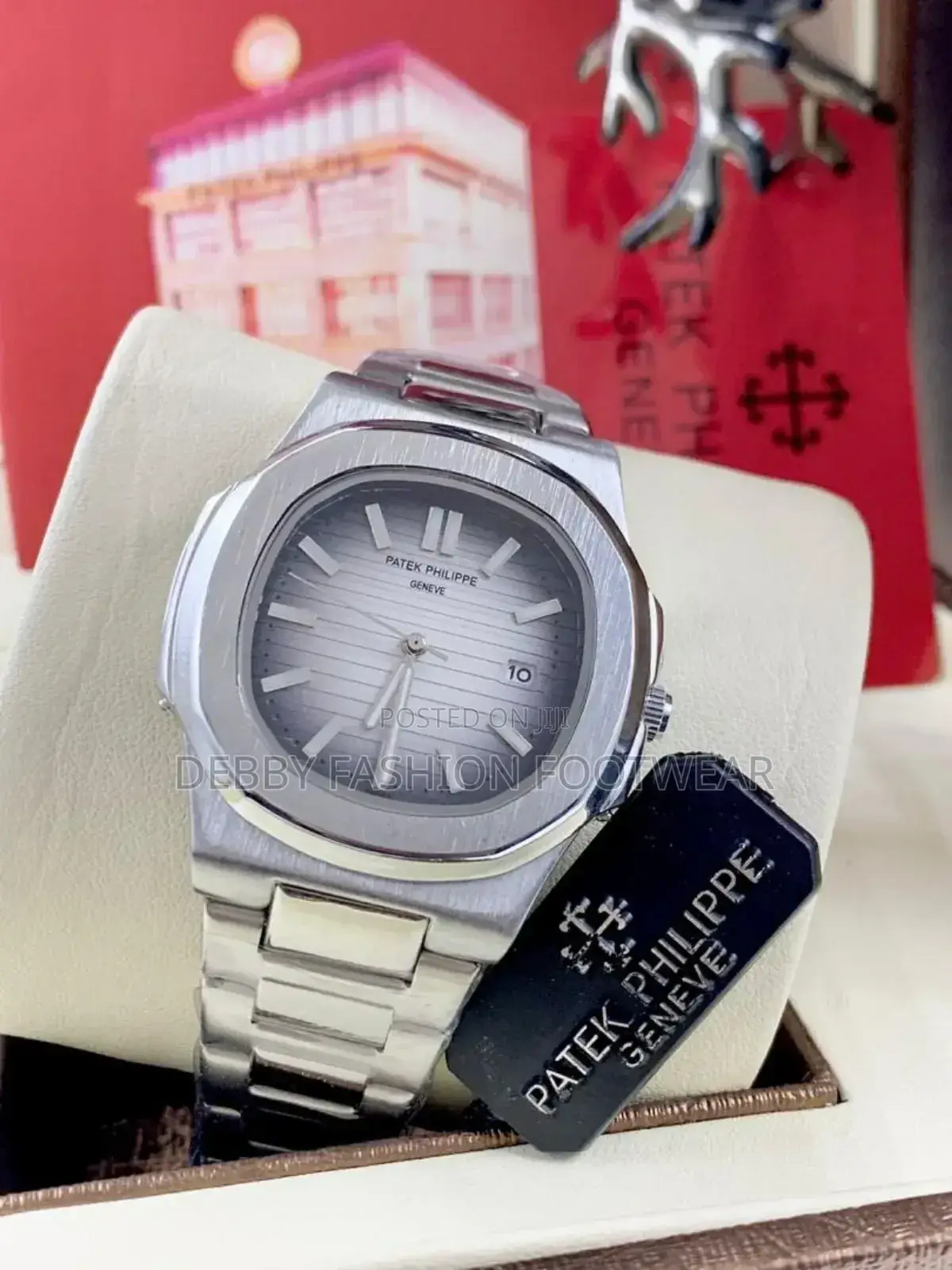 Patek Philippe Quality Watch
