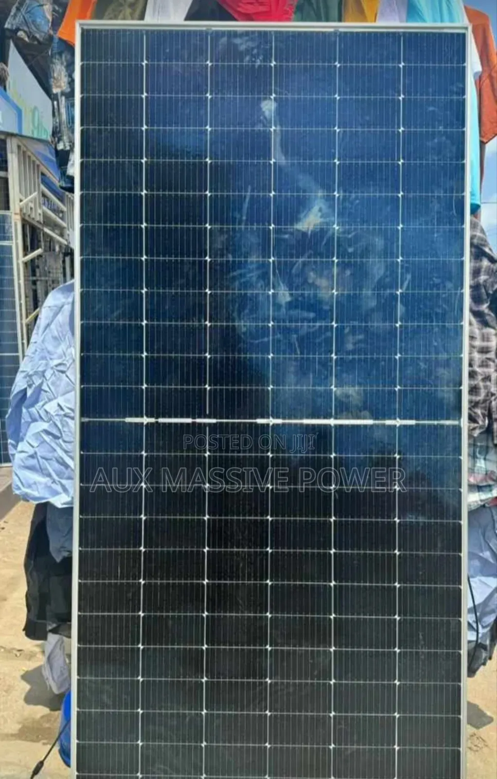 Jinko Solar Panel 550w