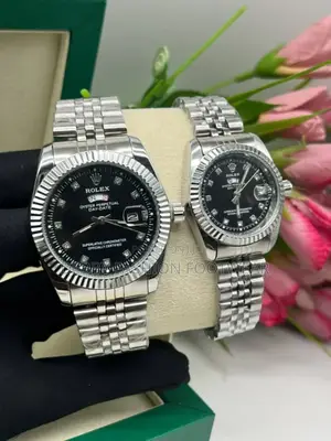 Rolex Chain Watch