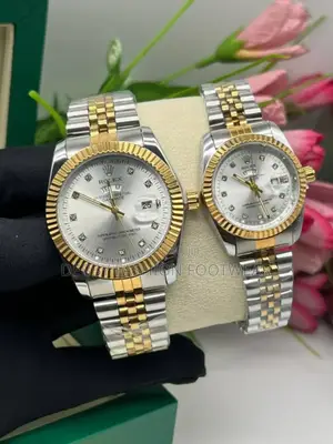 Rolex Chain Watch