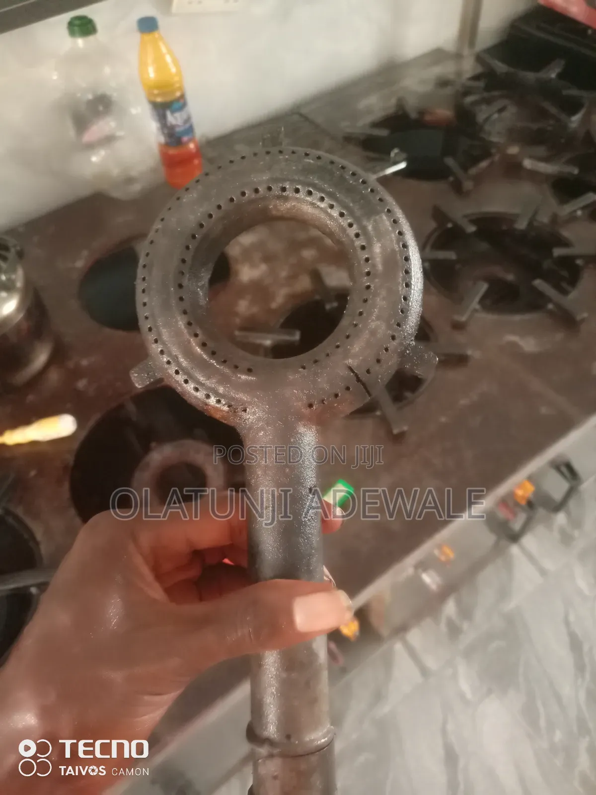 Gas Cooker Repair and Servicing