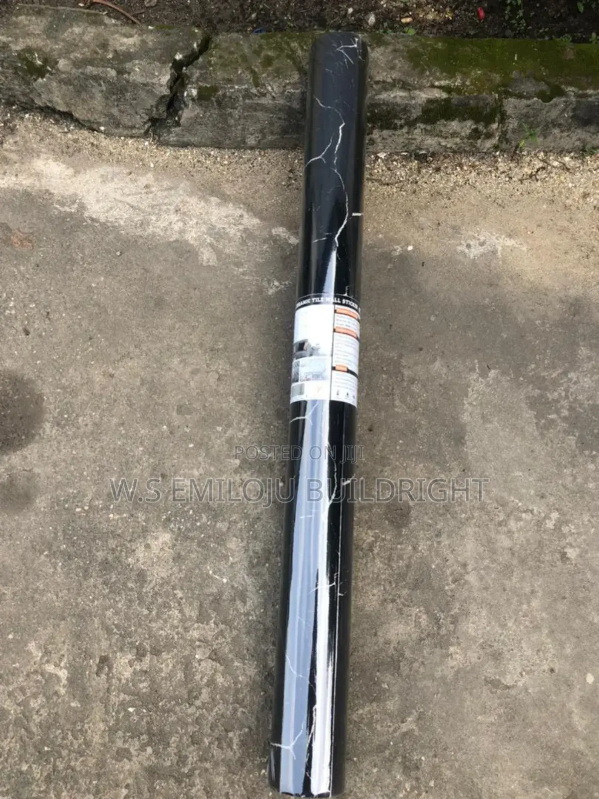 Marble Sheet Sticker