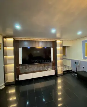 Customized Tv Console Unit