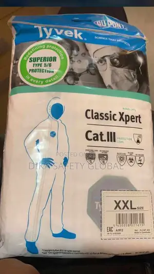 Disposable Coveralls