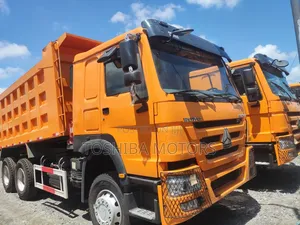 Howo Sinotruk Truck 371 Full Option