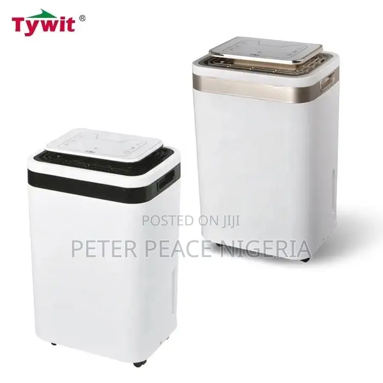 38L Dehumidifer Black and Decker